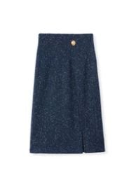 Donegal Tweed Skirt at St John Knits